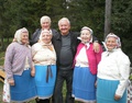 Na stretnutí dôchodcov v Jurgowe (autor: Zuzana Spitzkopfová)