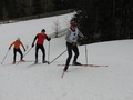 Beh na lyžiach (autor: Eva Kuchárová)