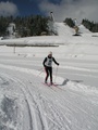 Venerovského memoriál - beh na lyžiach ženy (autor: Eva Kuchárová)