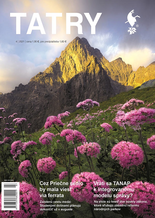 TATRY č. 4/2021