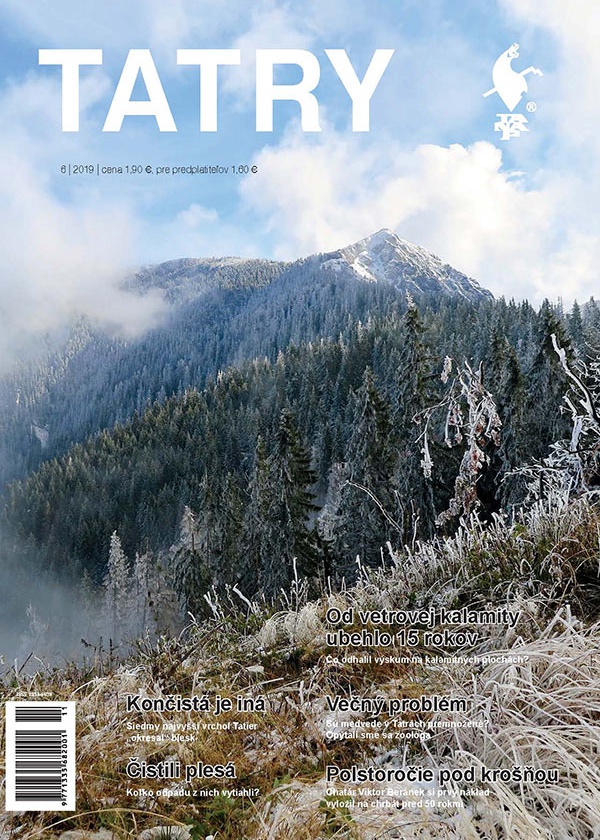 TATRY č. 6/2019