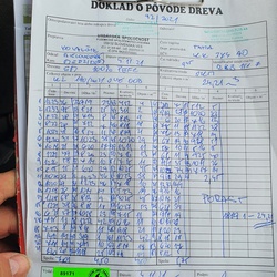 Dodací list