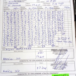 Dodací list