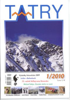 TATRY č. 1/2010