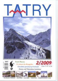 TATRY č. 2/2009