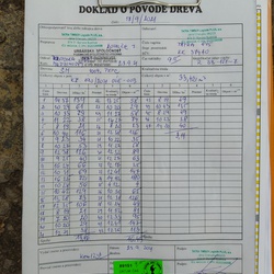 Dodací list