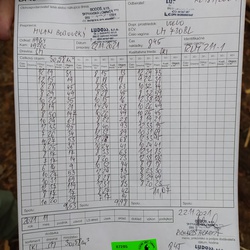 Dodací list