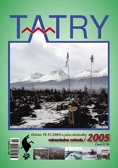 TATRY - Mimoriadne vydanie 2005
