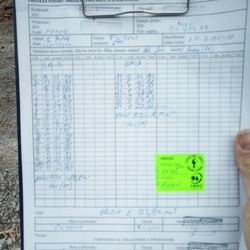Dodací list