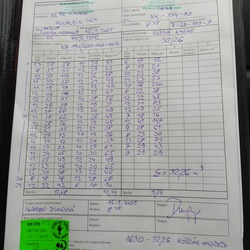 Dodací list