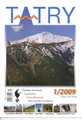 TATRY č. 1/2009