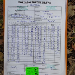 Dodací list