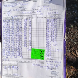 Dodací list