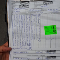 Dodací list