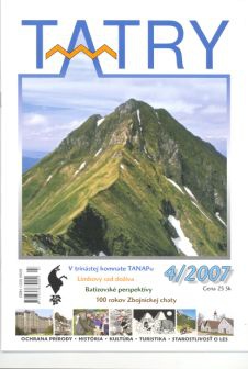 TATRY č. 4/2007