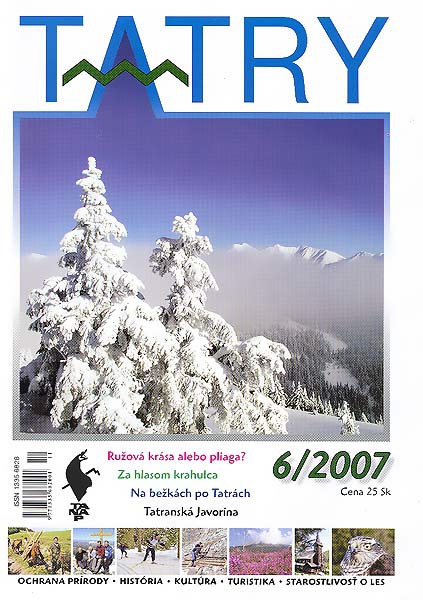 TATRY č. 6/2007