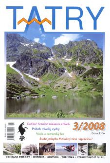 TATRY č. 3/2008