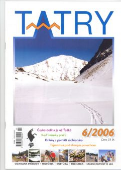 TATRY č. 6/2006