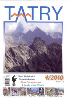 TATRY č. 4/2010