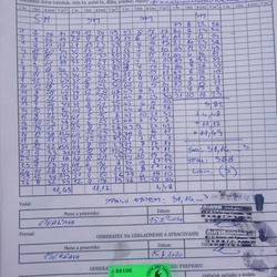 Dodací list