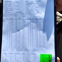 Dodací list