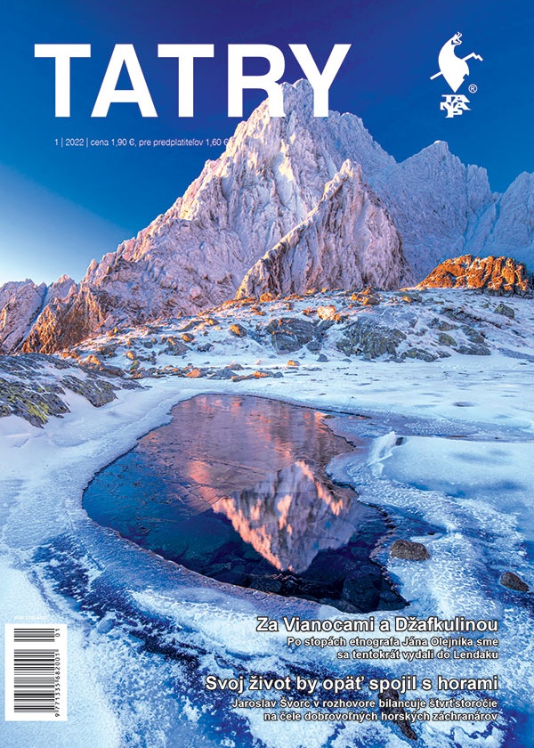 TATRY č. 1/2022