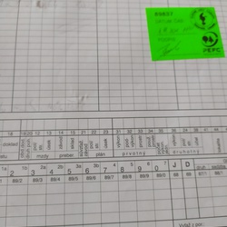 Dodací list