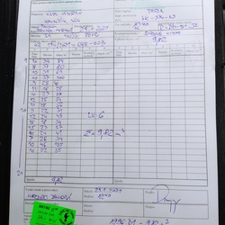 Dodací list