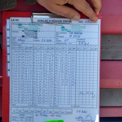 Dodací list