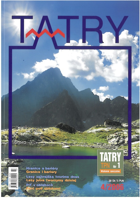 TATRY č. 4/2006