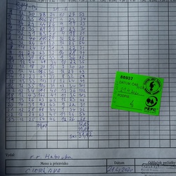 Dodací list