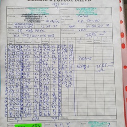 Dodací list