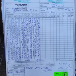 Dodací list