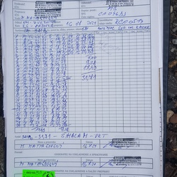 Dodací list