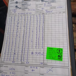 Dodací list