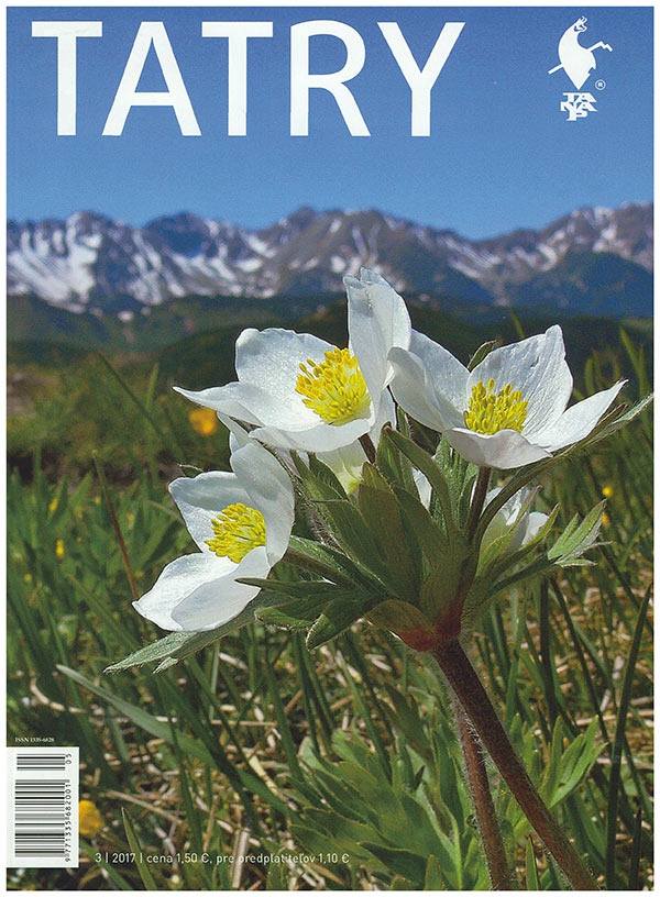 TATRY č. 3/2017