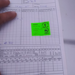 Dodací list