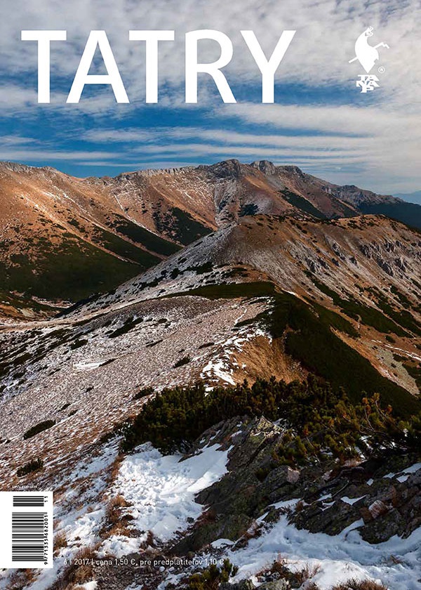 TATRY č. 6/2017