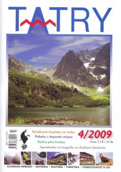 TATRY č. 4/2009