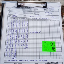 Dodací list