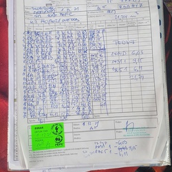 Dodací list