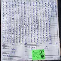 Dodací list