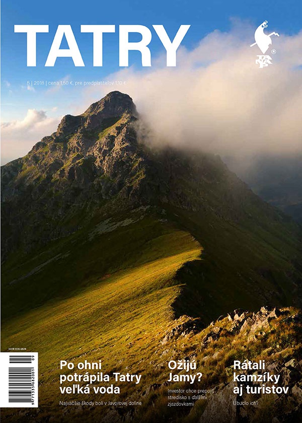 TATRY č. 5/2018