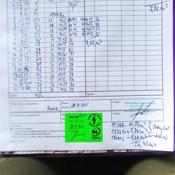 Dodací list