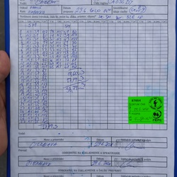 Dodací list