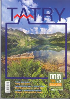 TATRY - Slovensko-poľské vydanie č. 3/2008