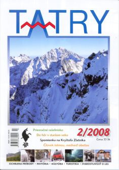TATRY č. 2/2008