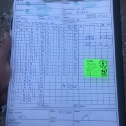 Dodací list