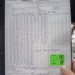 Dodací list