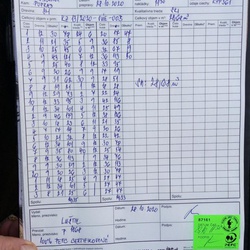 Dodací list